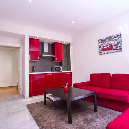 Livemalaga Merced Apartamento Exterior foto