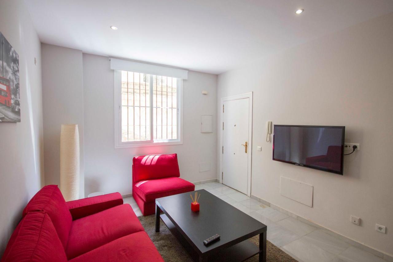 Livemalaga Merced Apartamento Exterior foto