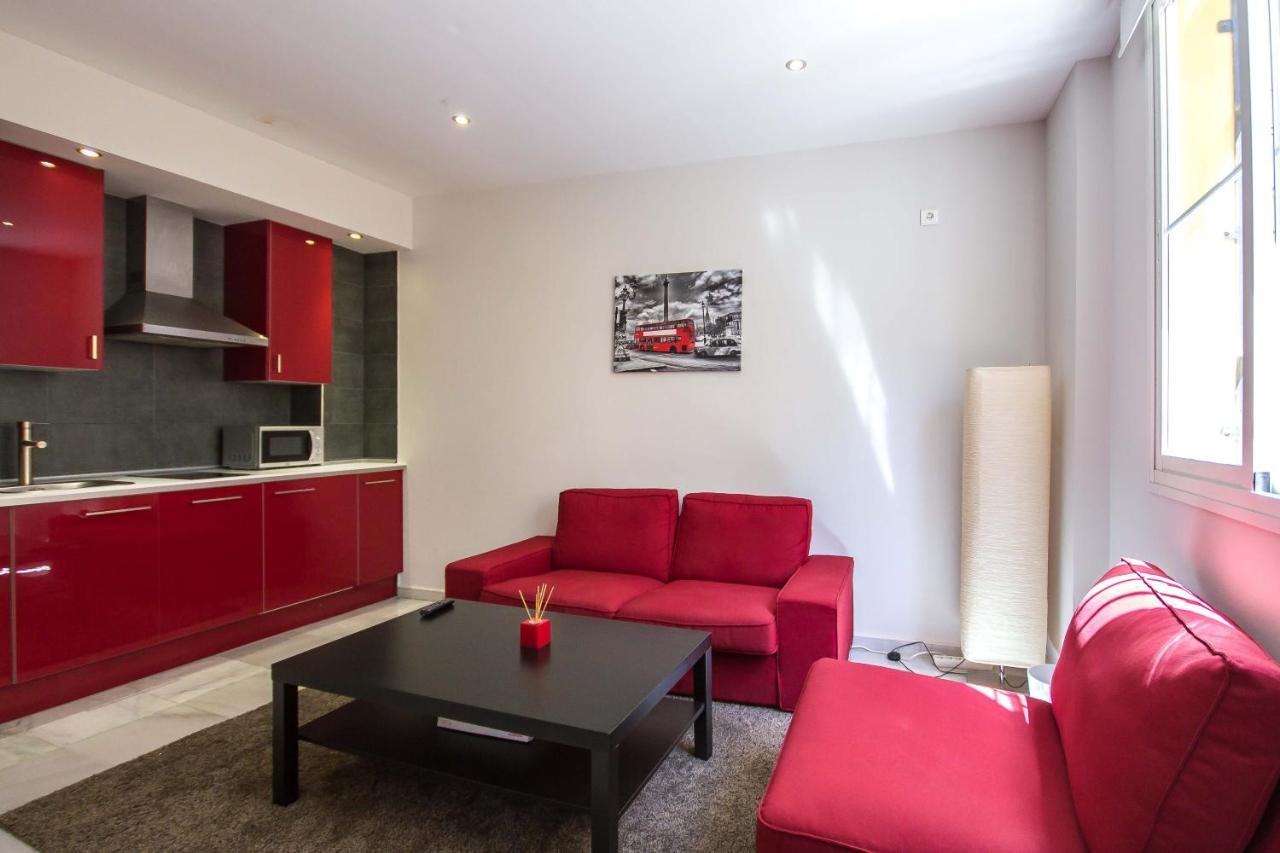 Livemalaga Merced Apartamento Exterior foto